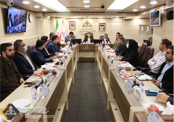 اختتامیه ممیزی مدیریت کیفیت 11