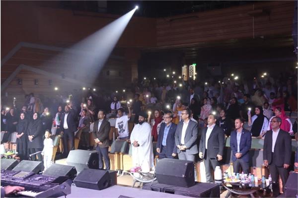 مراسم جشن پیروزی انقلاب اسلامی در مناطق عملیاتی شرکت زاگرس جنوبی 32