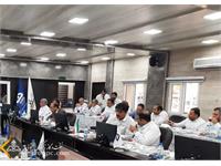 به گزارش روابط عمومی مهندس مهدی حیدری مدیرعامل شرکت نفت مناطق مرکزی ایران و هیات همراه در چهارمین روز از سفر به مناطق عملیاتی