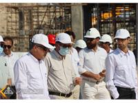 بررسی روند پیشرفت فیزیکی پروژه‌های حوزه انرژی در جنوب فارس 19