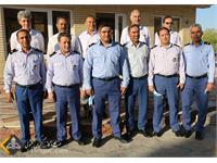 دید و بازدید نوروزی  در نفت و گاز زاگرس جنوبی 6