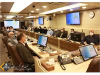 نشست مدیرعامل زاگرس جنوبی با کارکنان امور حقوقی و پیمان‌ها 9