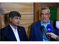 امضای قرارداد میدان گازی «مدار» 9