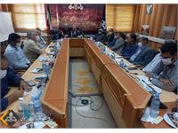 بازدید مشاور مدیرعامل شرکت ملی نفت ایران از مناطق عملیاتی نفت و گاز غرب 7