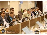 تکریم مدیریت امور فنی شرکت بهره‌برداری نفت و گاز زاگرس جنوبی 7