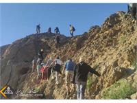 صعود کوهنورد زاگرس جنوبی به قله آرارات 8