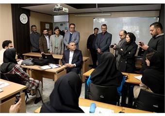 جوانان متخصص، آینده صنعت نفت را می‌سازند