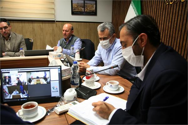 کمیته بحران سوخت شرکت نفت مرکزی 3