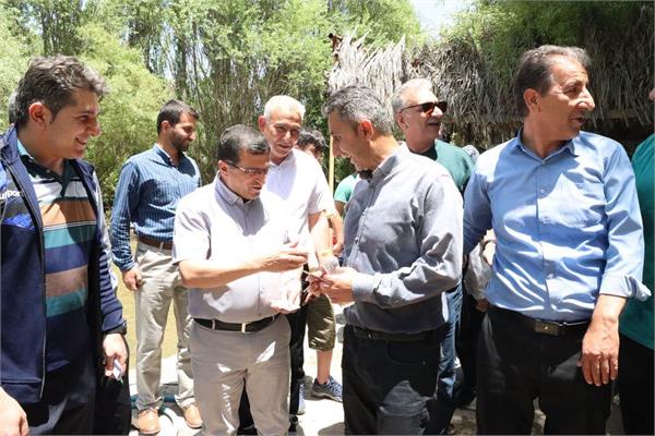برگزاری اردوی فرهنگی تفریحی ویژه کارکنان و خانواده ها 13