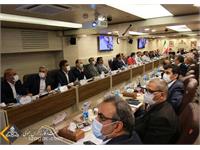 برگزاری جلسه بررسی روند تولید و توسعه میدان‌های مستقل گازی زاگرس جنوبی 32