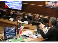 نشست صمیمی مدیرعامل با مدیران ارشد شرکت نفت مناطق مرکزی ایران 7