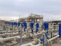 بازدید مدیر عامل نفت مناطق مرکزی ایران از پروژه های احداث ایستگاه تقویت فشار چشمه خوش ، دهلران و نیز میدان دانان 9