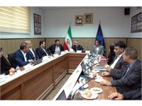 نشست مشترک با ارزیابان مدل تعالی سازمانی 4