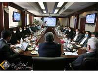 دیدار صمیمی مدیرعامل نفت مرکزی با کارکنان اداره فناوری اطلاعات و ارتباطات و مخابرات 9