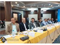 نشست مدیرعامل شرکت نفت مناطق مرکزی ایران با شرکت بهره برداری نفت و گاز غرب 4