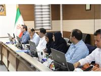 بازدید مدیر مهندسی ساختار شرکت ملی نفت ایران 10