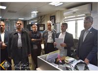 بررسی روند تامین سوخت زمستانی در شمال و شمال شرق کشور در بازدید نمایندگان مجلس و مدیرعامل نفت مرکزی از منطقه خانگیران 11