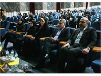 مراسم گرامیداشت ولادت حضرت زهرا (س) و روز زن در شرکت نفت مناطق مرکزی ایران 12