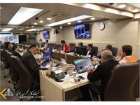 نهادینه سازی پدافندغیرعامل در شرکت بهره برداری نفت و گاز زاگرس جنوبی 6