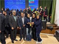 درخشش بانوان ورزشکار شرکت نفت مناطق مرکزی ایران در المپیاد سراسری نفت 3