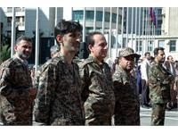 صبحگاه مشترک بسیجیان صنعت نفت 5