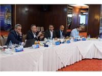 جلسه پیش بینی بهره دهی چاههای این شرکت برای نیمه دوم سال ۱۴۰۳ 7