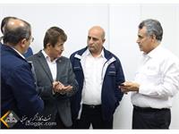 بازدید مدیر عامل نفت مرکزی از کنگان 1401 20