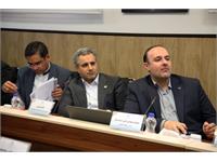 برگزاری مراسم تکریم و معارفه مدیرعامل شرکت نفت مناطق مرکزی ایران 17