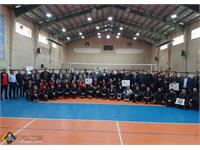 آغاز دور دوم نخستین المپیاد فرهنگی ورزشی شرکت نفت مناطق مرکزی ایران 8