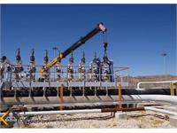 آغاز تعمیرات اساسی منطقه عملیاتی پارسیان 1