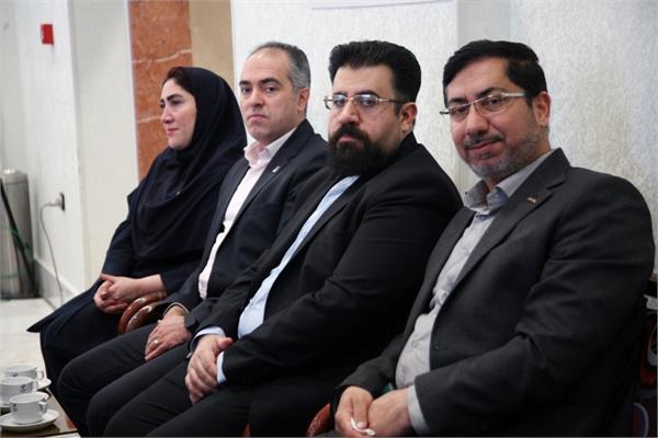 برگزاری نخستین همایش تخصصی و هم اندیشی مدیران برنامه ریزی شرکت ملی نفت ایران 12