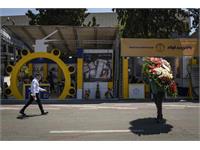 نخستین روز بیست‌ونهمین نمایشگاه نفت/ ۱ 1