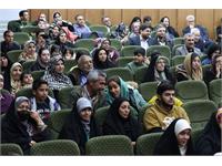 مراسم گرامیداشت دهه پرفروغ فجر که با حضور پرسنل و خانواده های ایشان 11