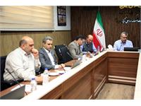 کمیته بحران سوخت شرکت نفت مرکزی 9