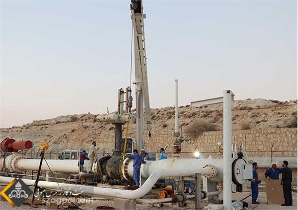 پایان تعمیرات اساسی منطقه عملیاتی پارسیان 14