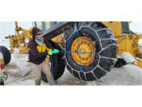 تلاش همکاران میدان گازی خانگیران سرخس 8