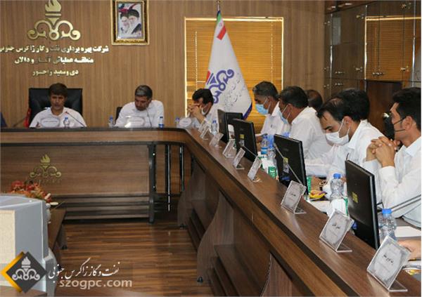 بازدید مدیرعامل از تعمیرات اساسی منطقه دالان 1401 6