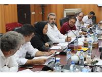 برگزاری جلسات مقدماتی مدیریت امور فنی در مناطق عملیاتی در رابطه با پیش بینی بهره دهی چاه ها 1