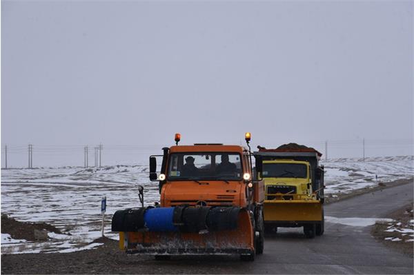 تلاش بی‌وقفه کارکنان شرکت نفت مناطق مرکزی ایران 16