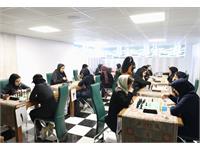 برگزاری مسابقات ورزشی بانوان بالای ۲۶ سال شرکت نفت مناطق مرکزی ایران 4