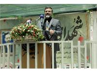 آیین بزرگداشت رئیس‌جمهوری شهید و همراهان در وزارت نفت 3