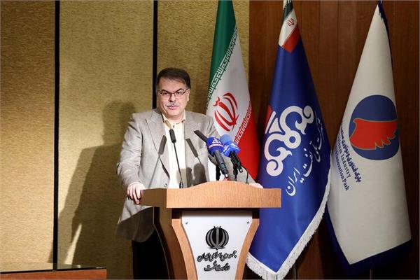 آیین امضای قراردادهای منتخب پژوهشی و فناورانه شرکت ملی نفت 7