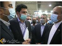 گزارش تصویری از روز سوم بیست‌وششمین نمایشگاه بین المللی نفت، گاز، پالایش و پتروشیمی 3