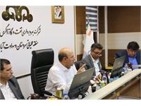 بازدید مهندس میرباقری از منطقه عملیاتی سروستان و سعادت آباد 11