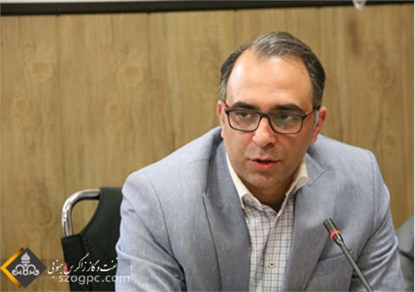 مشاور مدیرعامل وسرپرست روابط عمومی شرکت نفت مناطق مرکزی ایران منصوب شد