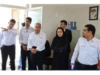 نخستین آزمایشگاه تخصصی شیمی تجزیه دستگاهی در شرکت زاگرس جنوبی 1