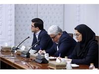 افتتاح ۲ طرح راهبردی نفت با حضور رئیس‌جمهوری 3