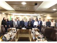 سرپرست جدید ایمنی ،بهداشت ،محیط زیست ، پدافند غیر عامل معرفی شد 11