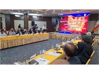 برگزاری جلسه کمیته تخصصی ایمنی و آتش نشانی شرکت ملی نفت ایران 3