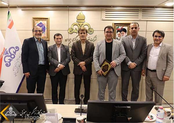 آیین بزرگداشت هفته پژوهش 5